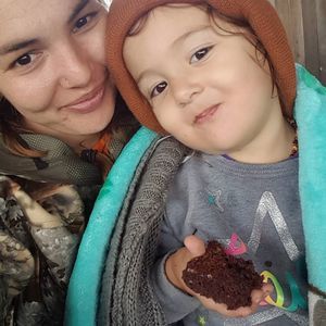 Meet your Posher, Sarah